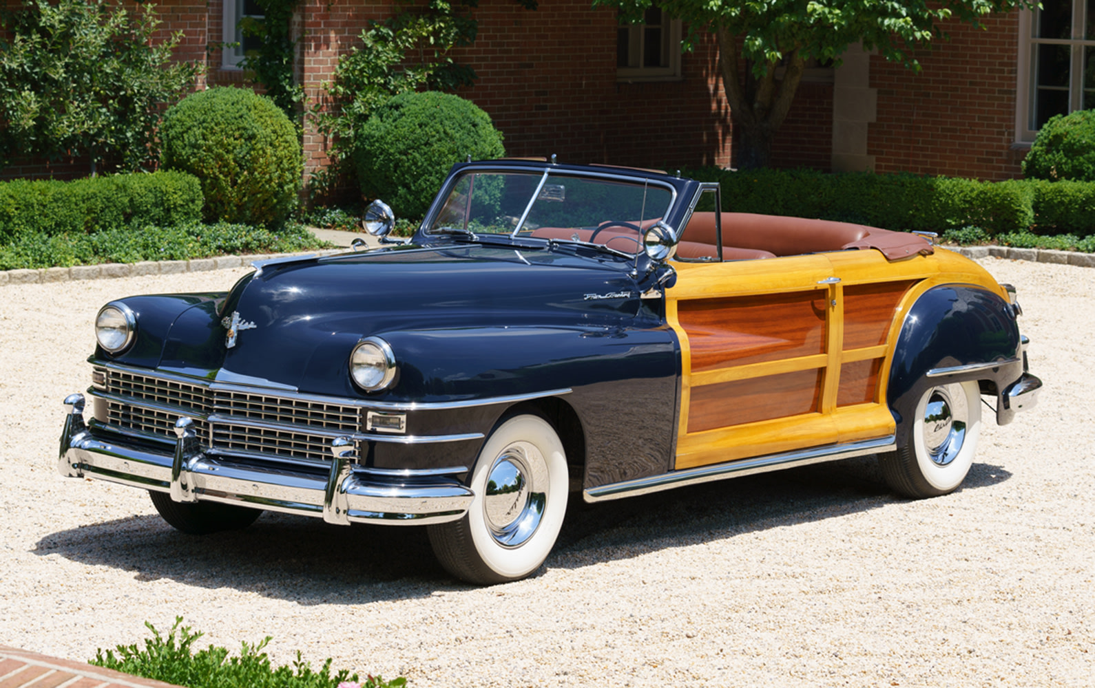 1948 Chrysler Town and Country Convertible | Gooding & Company